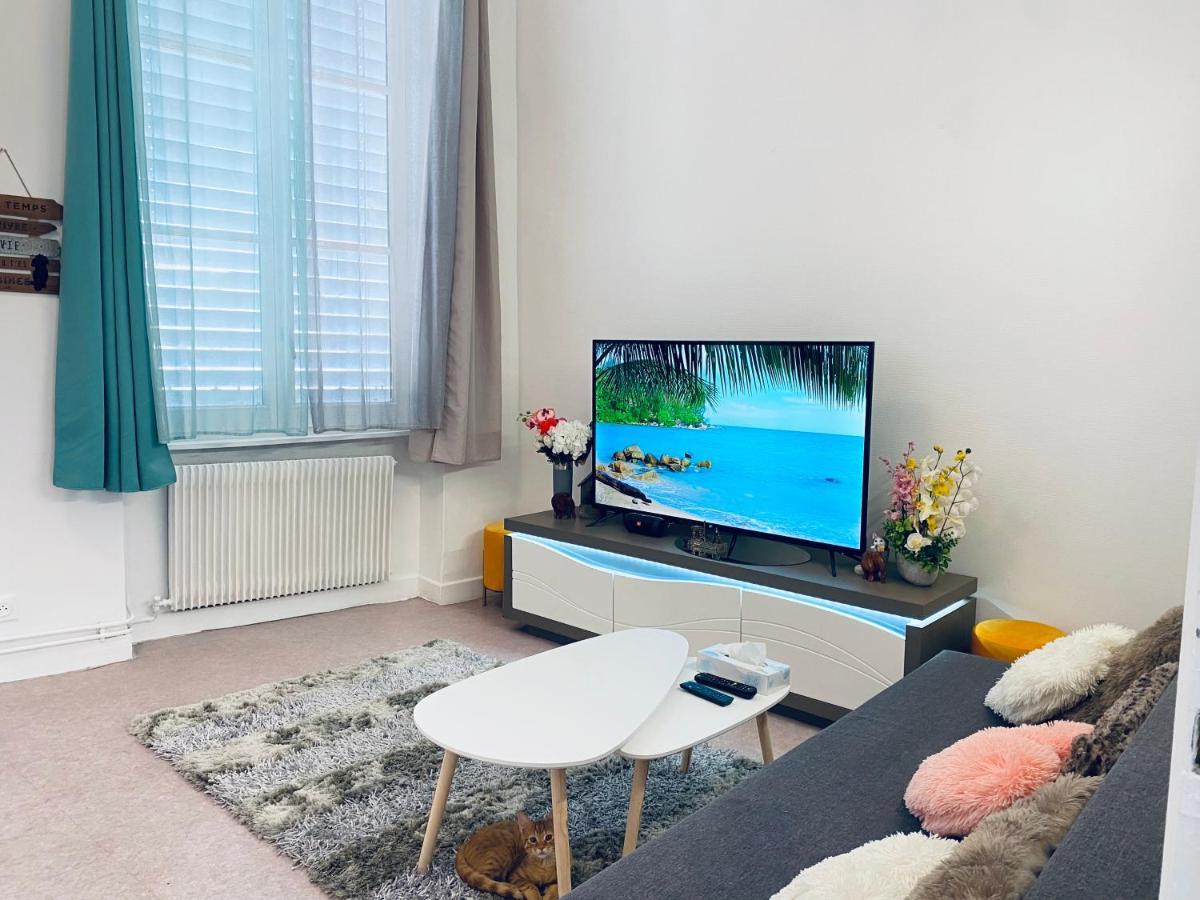Lyon Full Entier Appartement 외부 사진