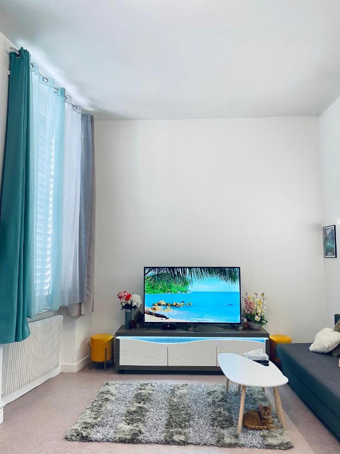 Lyon Full Entier Appartement 외부 사진